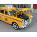 Масштабная модель Checker Taxi Cab (1/32)