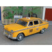 Масштабная модель Checker Taxi Cab (1/32)