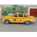 Масштабная модель Checker Taxi Cab (1/32)