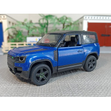 Масштабная модель Land Rover Defender (1/36)