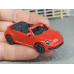 Масштабная модель Volkswagen Beetle (1/60)