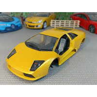 Модель автомобиля Lamborghini Murciélago (1/24)