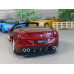 Модель автомобиля Ferrari California T (1/24)