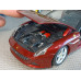 Модель автомобиля Ferrari California T (1/24)