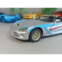 Масштабная модель Dodge Viper SRT-10 (1/24)