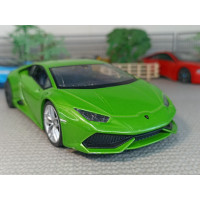 Модель автомобиля Lamborghini Huracán (1/24)