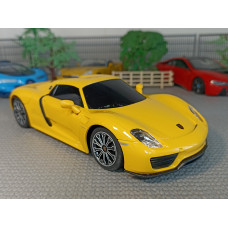 Машинка Porsche 918 Spyder (1/24) Машинка Porsche 918 Spyder (1/24)