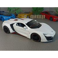 Модель автомобиля Lykan HyperSport (1/22)