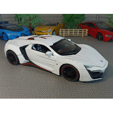 Модель автомобиля Lykan HyperSport (1/22)