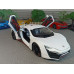 Модель автомобиля Lykan HyperSport (1/22)
