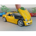 Модель автомобиля Opel GT (1/24)