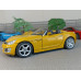Модель автомобиля Opel GT (1/24)