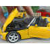 Модель автомобиля Opel GT (1/24)