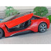 Модель автомобиля BMW i8 (1/24) Модель автомобиля BMW i8 (1/24)