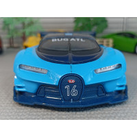 Масштабная модель Bugatti Vision Gran Turismo (1/24)