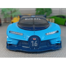 Масштабная модель Bugatti Vision Gran Turismo (1/24) Масштабная модель Bugatti Vision Gran Turismo (1/24)