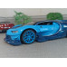 Масштабная модель Bugatti Vision Gran Turismo (1/24) Масштабная модель Bugatti Vision Gran Turismo (1/24)
