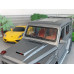 Масштабная модель Mercedes-Benz G-Класс (1/22)