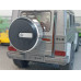 Масштабная модель Mercedes-Benz G-Класс (1/22)