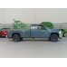 Масштабная модель Chevrolet Silverado (1/32) Масштабная модель Chevrolet Silverado (1/32)