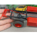 Масштабная модель Opel Blitz Fire Truck (1/24) Масштабная модель Opel Blitz Fire Truck (1/24)