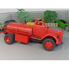 Масштабная модель Opel Blitz Fire Truck (1/24) Масштабная модель Opel Blitz Fire Truck (1/24)