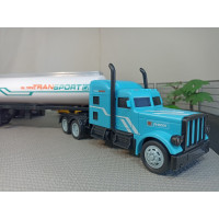 Радиоуправляемый грузовик с бочкой (1/38)