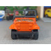 Масштабная модель Jeep CJ-7 (1/43) Масштабная модель Jeep CJ-7 (1/43)