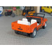 Масштабная модель Jeep CJ-7 (1/43) Масштабная модель Jeep CJ-7 (1/43)