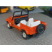 Масштабная модель Jeep CJ-7 (1/43) Масштабная модель Jeep CJ-7 (1/43)
