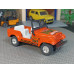 Масштабная модель Jeep CJ-7 (1/43) Масштабная модель Jeep CJ-7 (1/43)