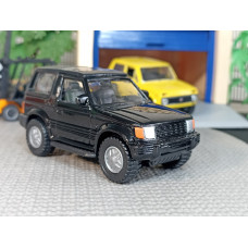Масштабная модель Mitsubishi Pajero (1/43)