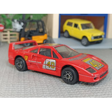 Масштабная модель Ferrari F40 (1/43)