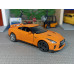 Масштабная модель Nissan GT-R №2 (1/39)