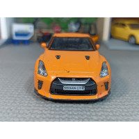 Масштабная модель Nissan GT-R №2 (1/39)