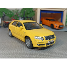Масштабная модель Audi A3 (1/32) Масштабная модель Audi A3 (1/32)