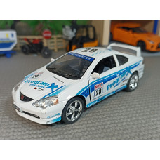 Масштабная модель Honda Integra Type R (1/34)