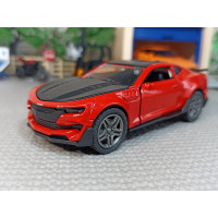 Модель автомобиля Chevrolet Camaro (1/36)