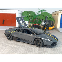 Модель автомобиля Lamborghini Murcielago LP 670 (1/32)