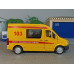 Масштабная модель Mercedes-Benz Sprinter (1/41)