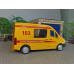Масштабная модель Mercedes-Benz Sprinter (1/41)