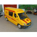 Масштабная модель Mercedes-Benz Sprinter (1/41)
