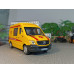 Масштабная модель Mercedes-Benz Sprinter (1/41)