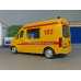 Масштабная модель Mercedes-Benz Sprinter (1/41)