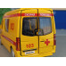 Масштабная модель Mercedes-Benz Sprinter (1/41)