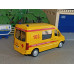 Масштабная модель Mercedes-Benz Sprinter (1/41)