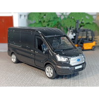 Масштабная модель Ford Transit Van (1/43) Масштабная модель Ford Transit Van (1/43)