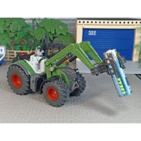 Масштабная модель трактора Fendt 936 Vario (1/50) Масштабная модель трактора Fendt 936 Vario (1/50)