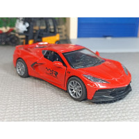 Модель автомобиля Chevrolet Corvette (1/39)