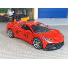 Модель автомобиля Chevrolet Corvette (1/39)